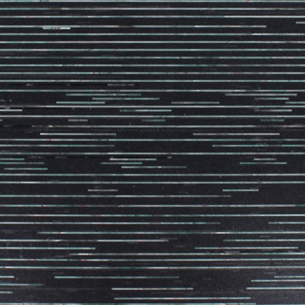 Black Spider, Quartzite Emerald