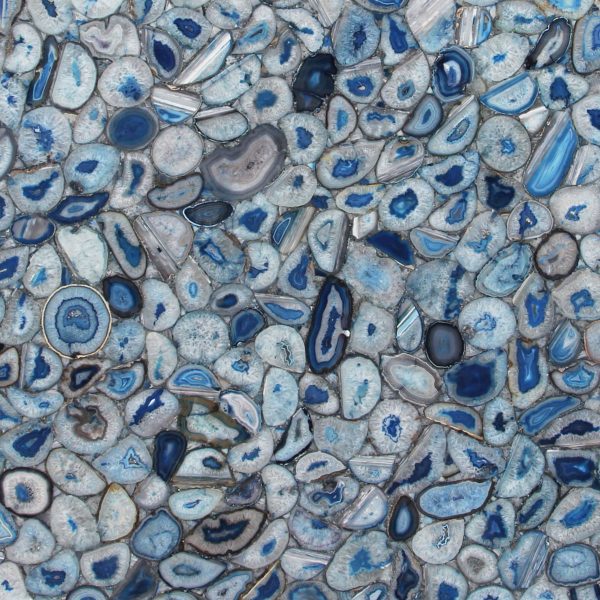 Blue Agate Light