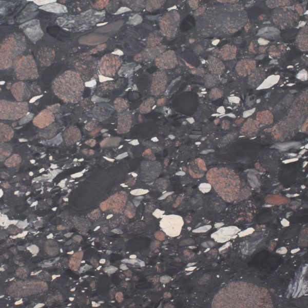 River Stone Multicolor