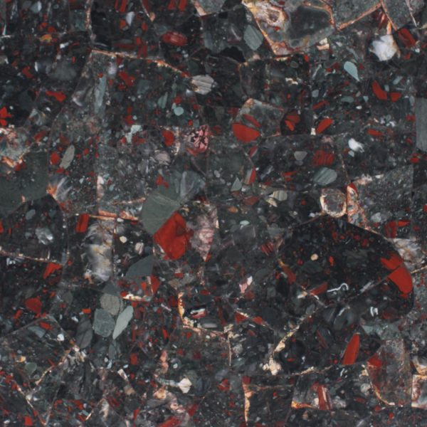 Bloodstone Jasper