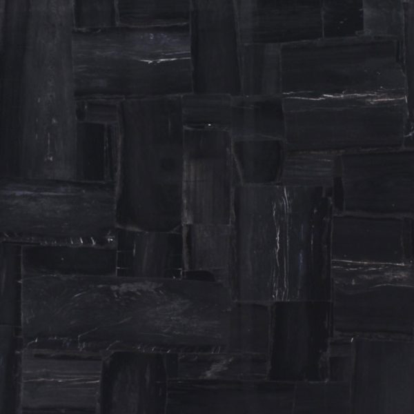 Nero Petrified Wood Retro